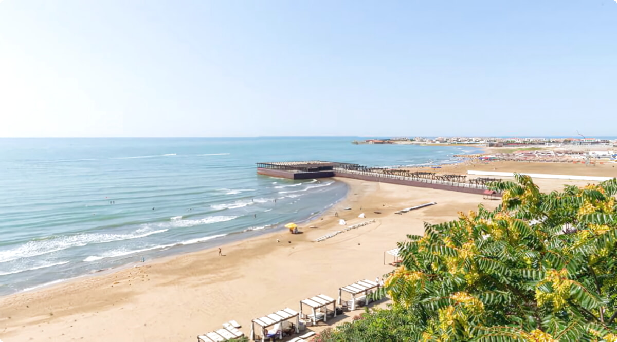 Le migliori opzioni di noleggio auto a Bilgah